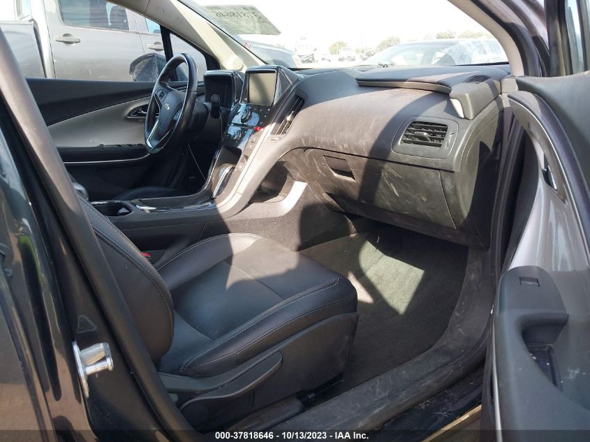 2014 CHEVROLET VOLT - 1G1RH6E49EU167948