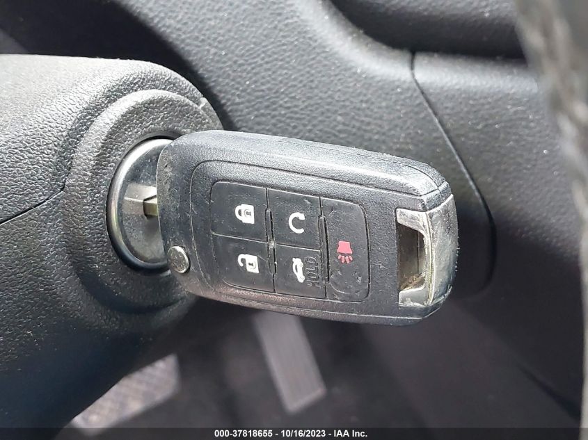 2015 CHEVROLET EQUINOX LT - 2GNFLGE36F6248435
