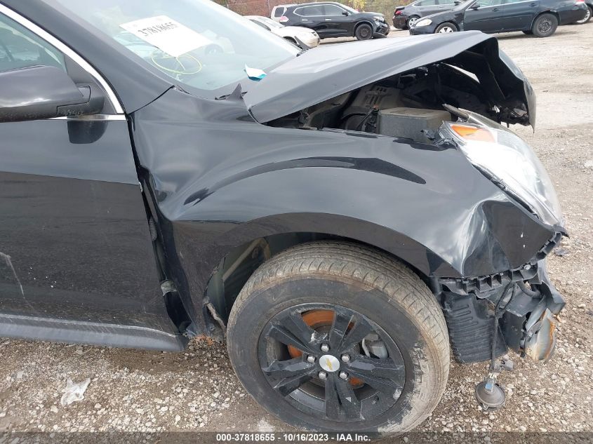 2015 CHEVROLET EQUINOX LT - 2GNFLGE36F6248435