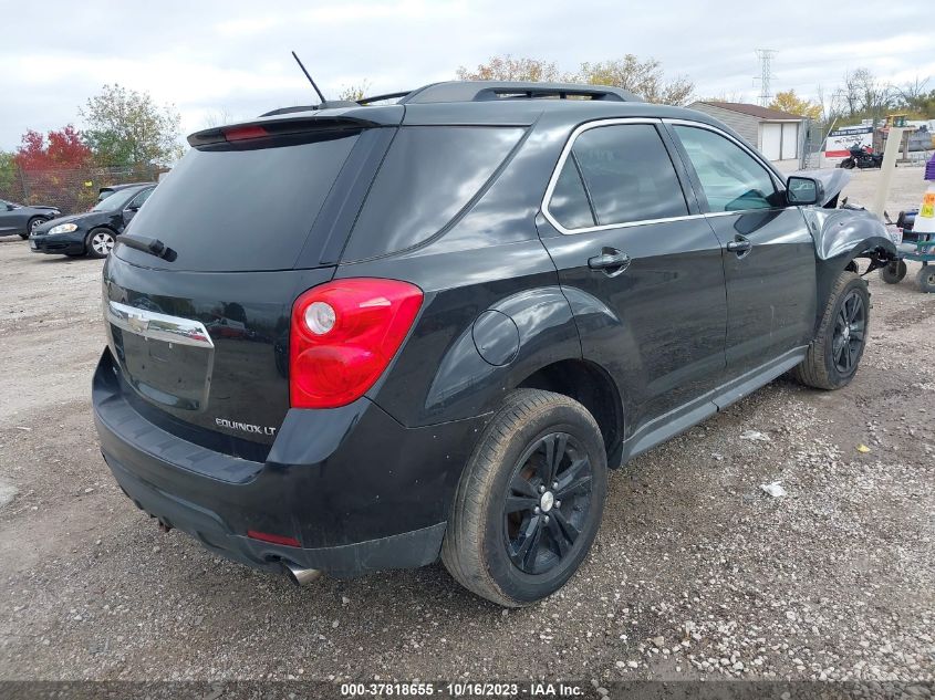 2015 CHEVROLET EQUINOX LT - 2GNFLGE36F6248435