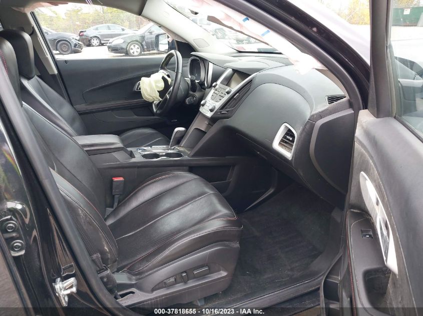 2015 CHEVROLET EQUINOX LT - 2GNFLGE36F6248435