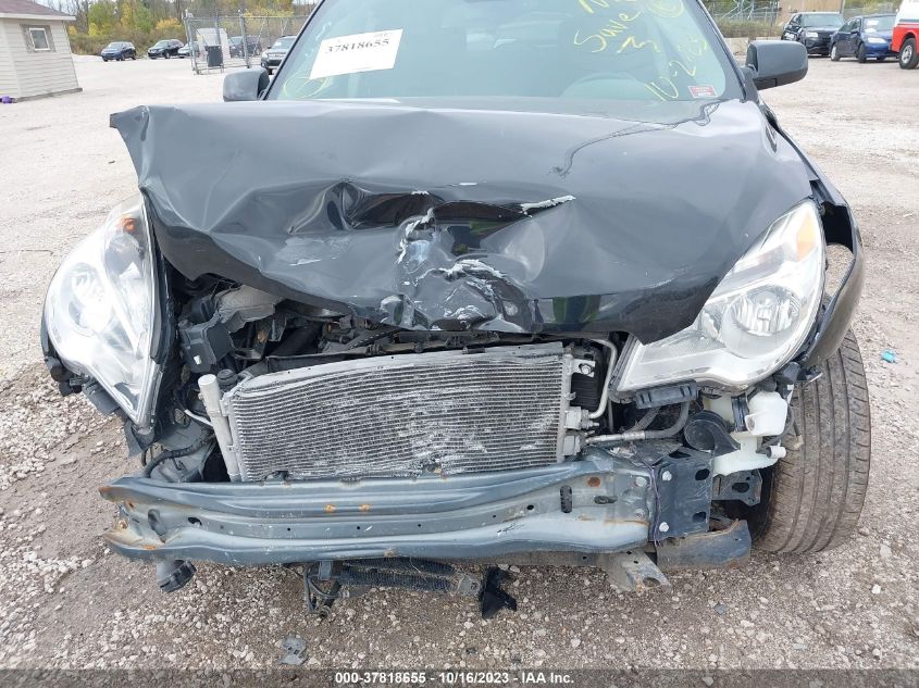 2015 CHEVROLET EQUINOX LT - 2GNFLGE36F6248435