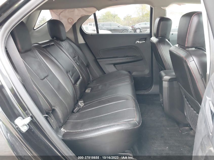 2015 CHEVROLET EQUINOX LT - 2GNFLGE36F6248435