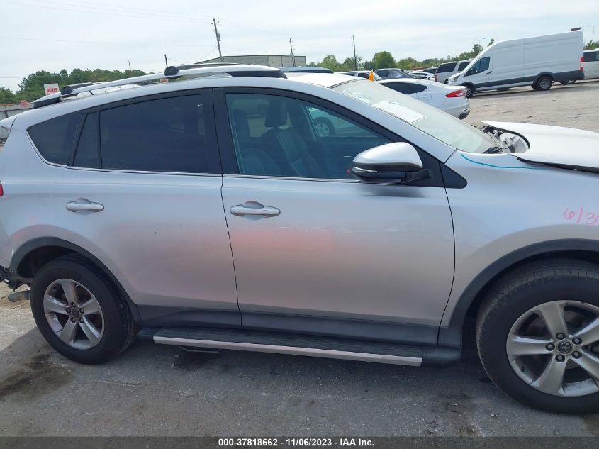 2015 TOYOTA RAV4 - 2T3DF4EV3FW370911