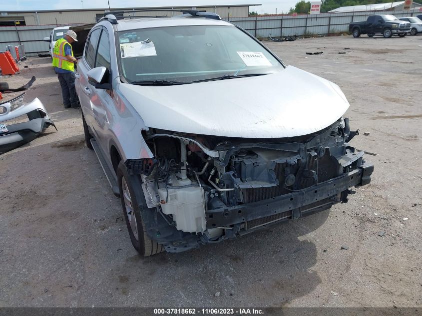 2015 TOYOTA RAV4 - 2T3DF4EV3FW370911