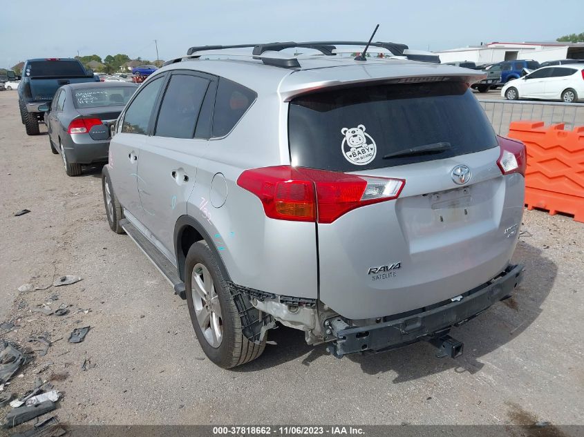 2015 TOYOTA RAV4 - 2T3DF4EV3FW370911