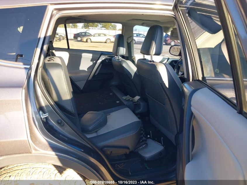 2013 TOYOTA RAV4 LIMITED - 2T3YFREV8DW053282
