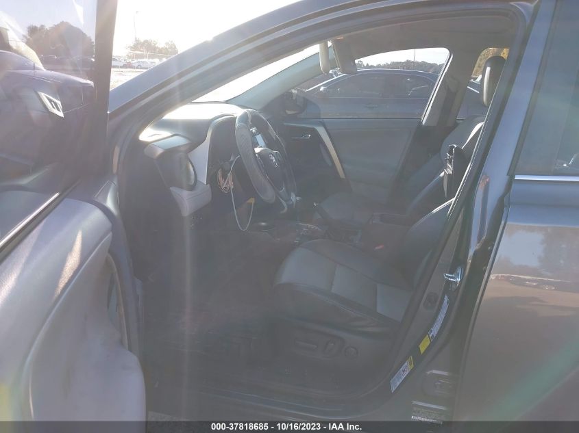 2013 TOYOTA RAV4 LIMITED - 2T3YFREV8DW053282