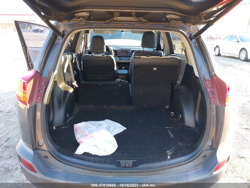 2013 TOYOTA RAV4 LIMITED - 2T3YFREV8DW053282