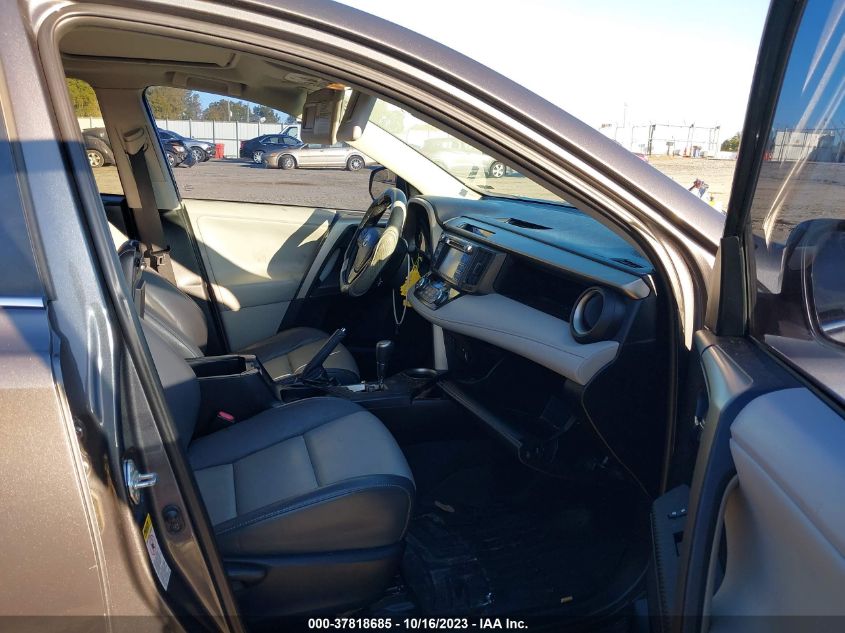 2013 TOYOTA RAV4 LIMITED - 2T3YFREV8DW053282