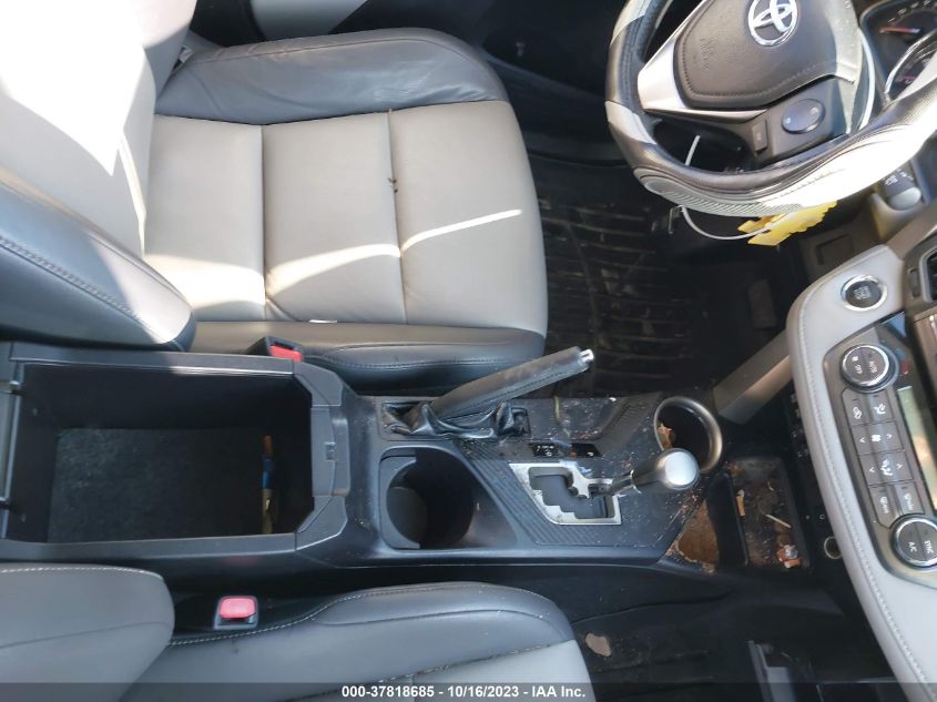 2013 TOYOTA RAV4 LIMITED - 2T3YFREV8DW053282