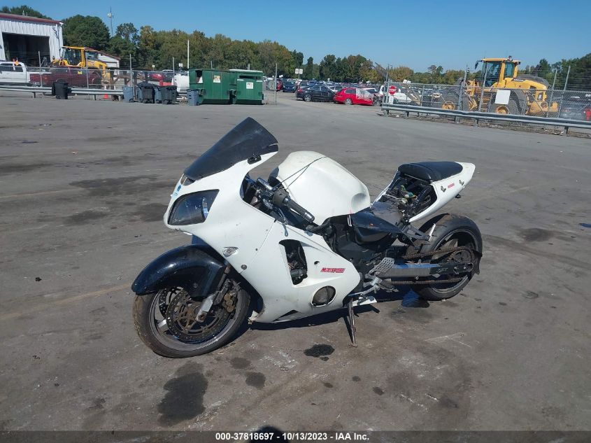 2000 KAWASAKI ZX1200 A1 JKAZX9A13YA010729