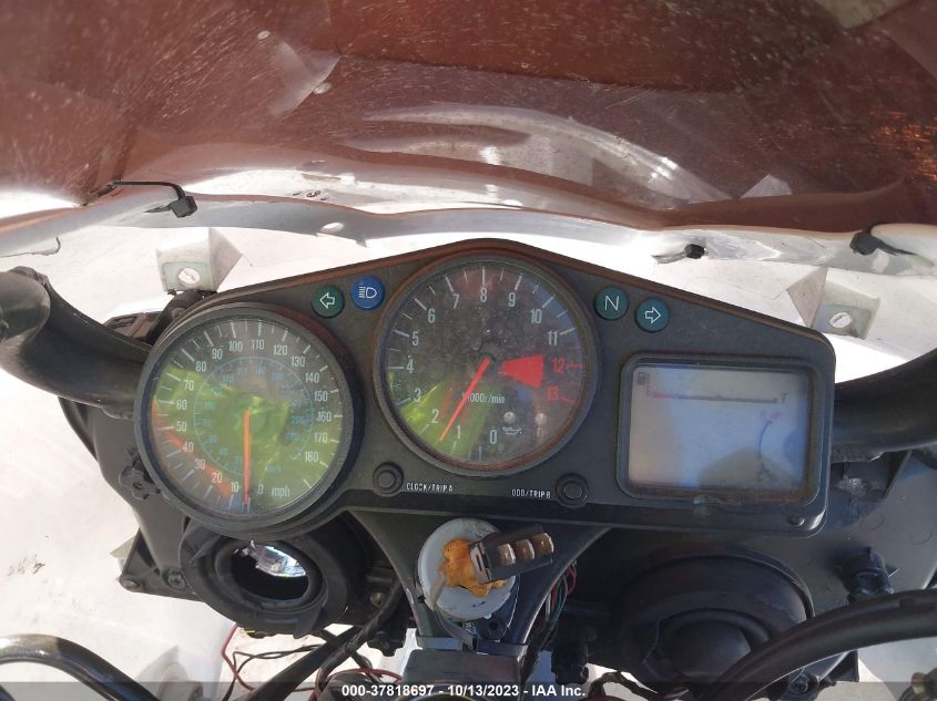 2000 KAWASAKI ZX1200 A1 JKAZX9A13YA010729