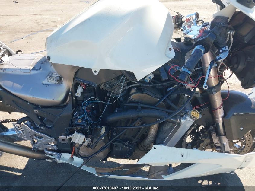 2000 KAWASAKI ZX1200 A1 JKAZX9A13YA010729