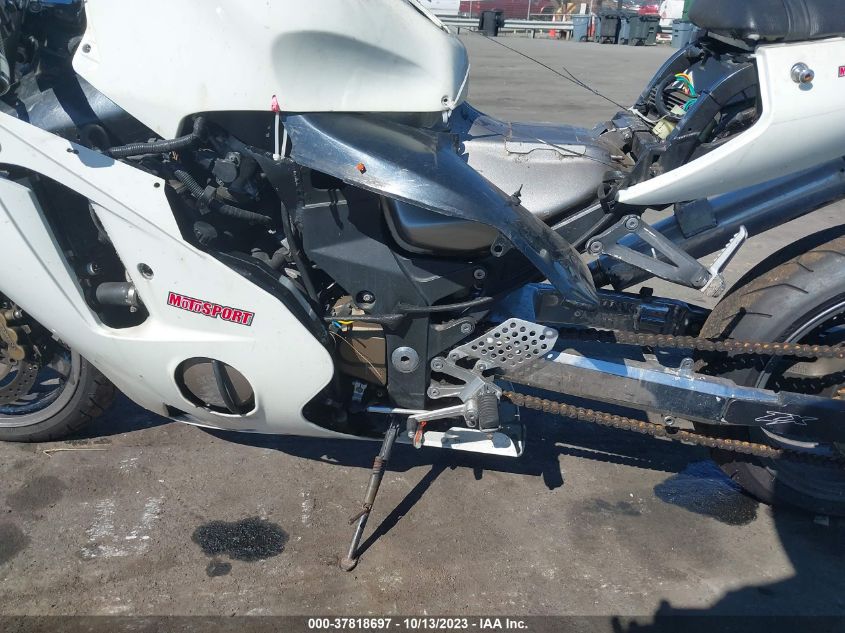 2000 KAWASAKI ZX1200 A1 JKAZX9A13YA010729