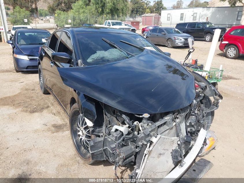 2013 NISSAN ALTIMA 2.5 SV - 1N4AL3AP7DC178281