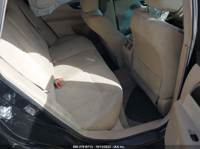 2013 NISSAN ALTIMA 2.5 SV - 1N4AL3AP7DC178281