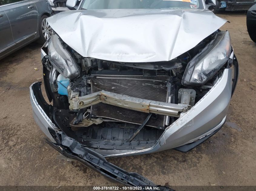 2016 HONDA HR-V LX - 3CZRU6H32GM753706