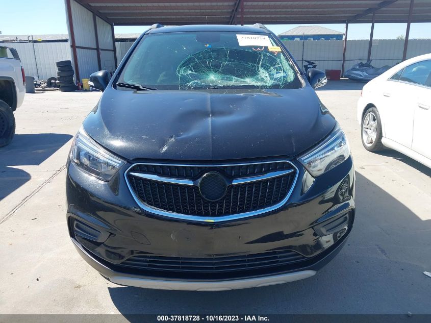 KL4CJASB3JB593979 2018 BUICK ENCORE, photo no. 12