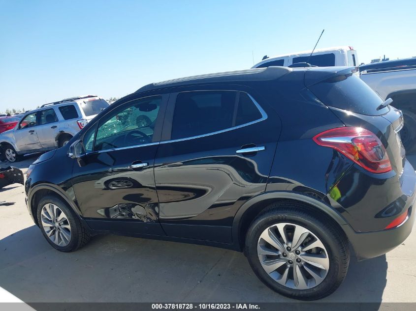 KL4CJASB3JB593979 2018 BUICK ENCORE, photo no. 14