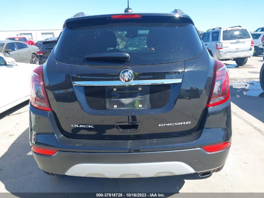 KL4CJASB3JB593979 2018 BUICK ENCORE, photo no. 16