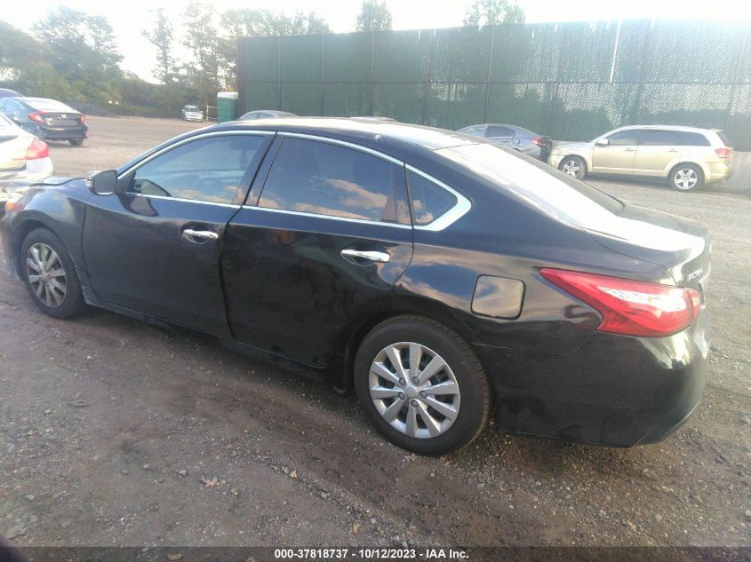 2016 NISSAN ALTIMA 2.5 - 1N4AL3AP5GN361073