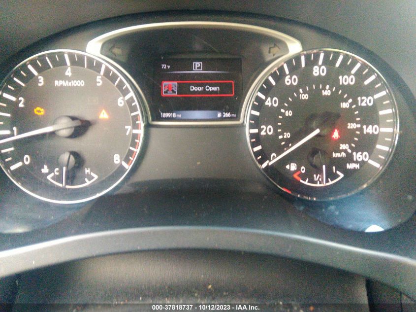 2016 NISSAN ALTIMA 2.5 - 1N4AL3AP5GN361073