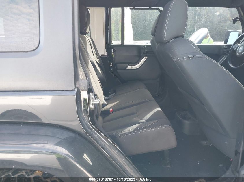 2017 JEEP WRANGLER UNLIMITED SAHARA - 1C4HJWEG4HL681203
