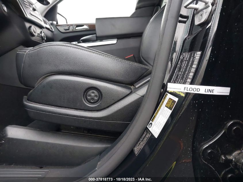2014 MERCEDES-BENZ GL-CLASS GL 450 - 4JGDF7CE7EA302950