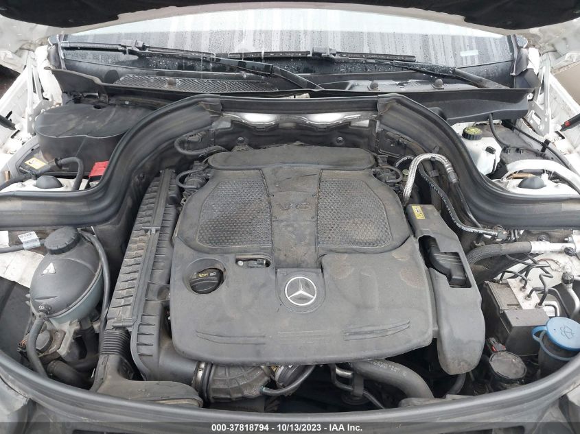2014 MERCEDES-BENZ GLK-CLASS GLK 350 WDCGG5HB2EG191832
