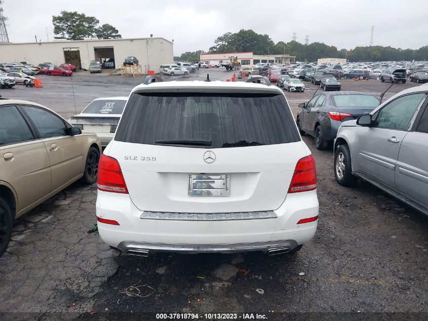 2014 MERCEDES-BENZ GLK-CLASS GLK 350 WDCGG5HB2EG191832