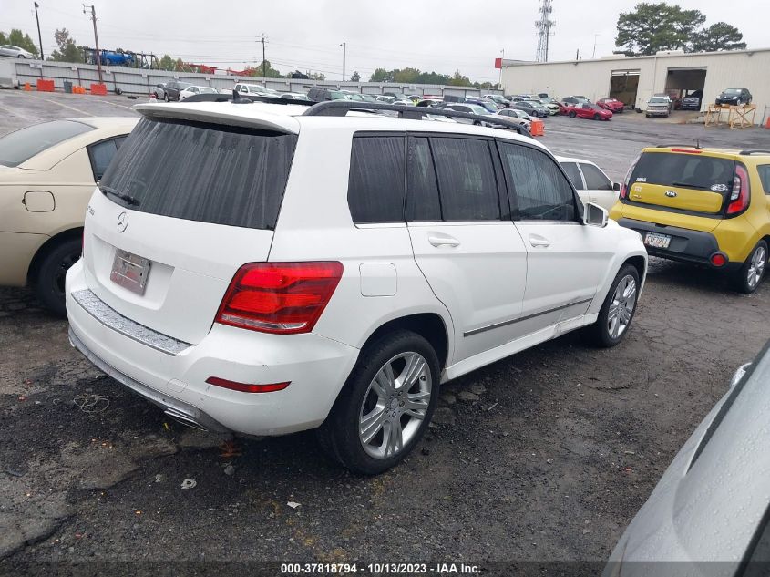2014 MERCEDES-BENZ GLK-CLASS GLK 350 WDCGG5HB2EG191832