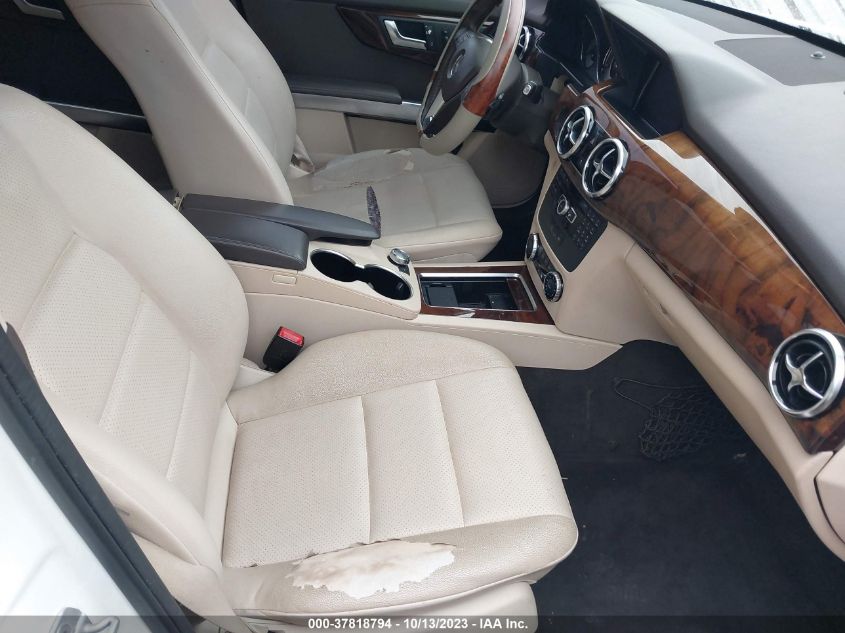 2014 MERCEDES-BENZ GLK-CLASS GLK 350 WDCGG5HB2EG191832