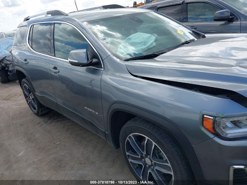 1GKKNMLS1MZ231560 GMC Acadia SLT 13