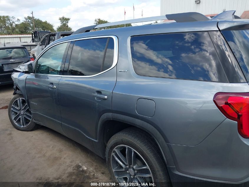 1GKKNMLS1MZ231560 GMC Acadia SLT 14