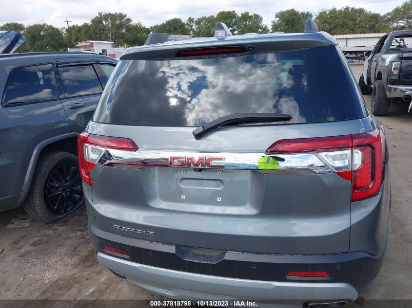 1GKKNMLS1MZ231560 GMC Acadia SLT 16