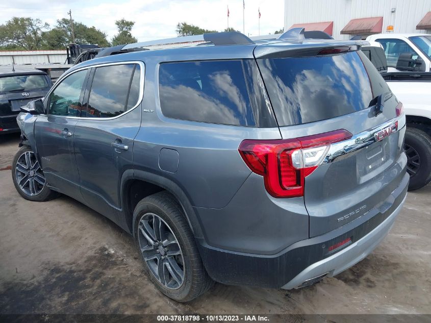 1GKKNMLS1MZ231560 GMC Acadia SLT 3