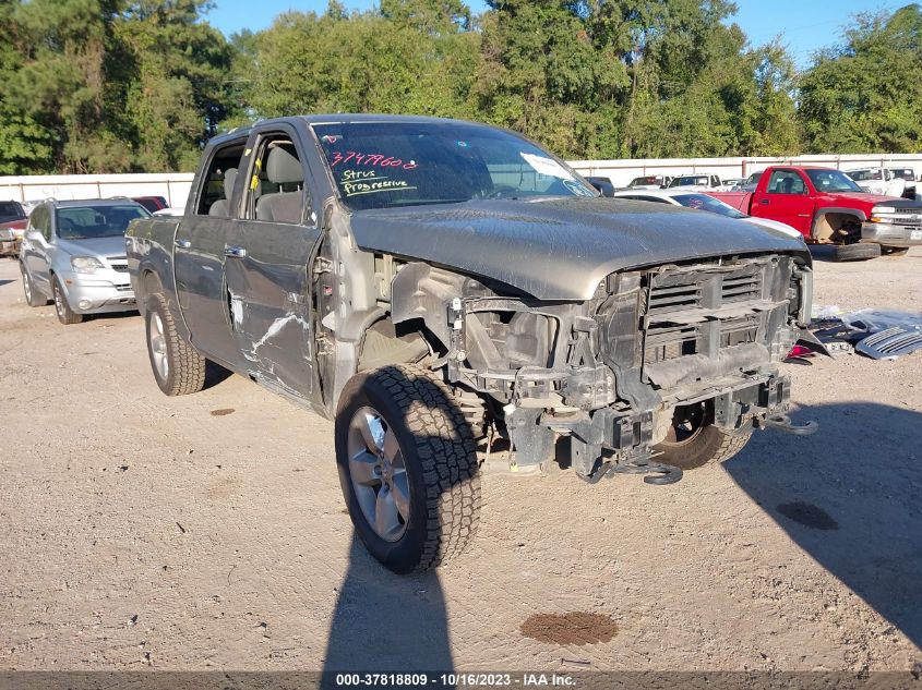 2014 RAM 1500 SLT - 1C6RR7LT0ES462783