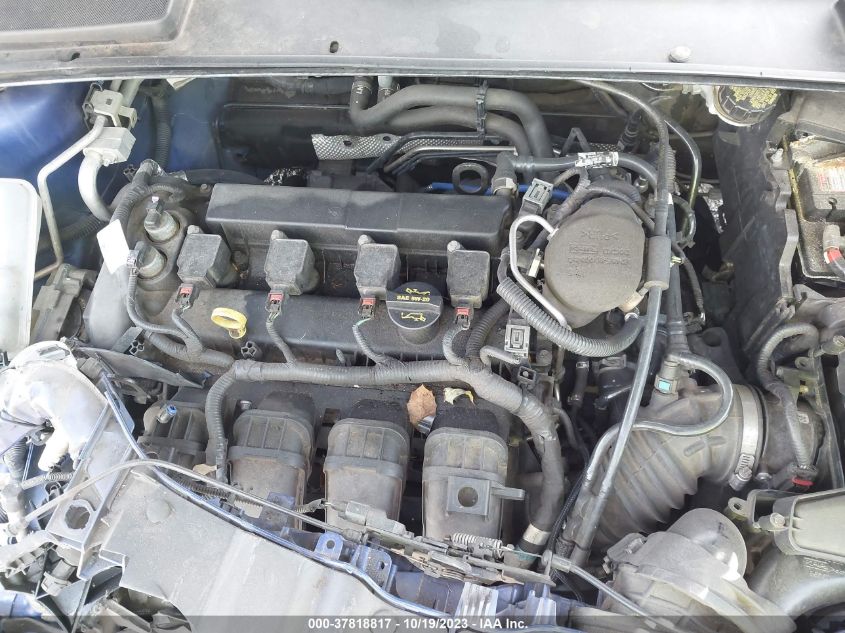 2013 FORD FOCUS SE - 1FADP3K24DL229949