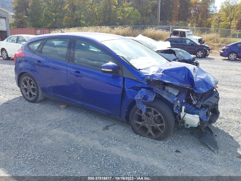 2013 FORD FOCUS SE - 1FADP3K24DL229949