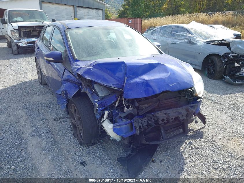 2013 FORD FOCUS SE - 1FADP3K24DL229949