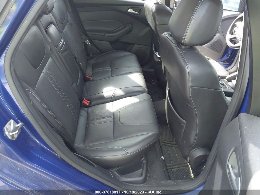 2013 FORD FOCUS SE - 1FADP3K24DL229949