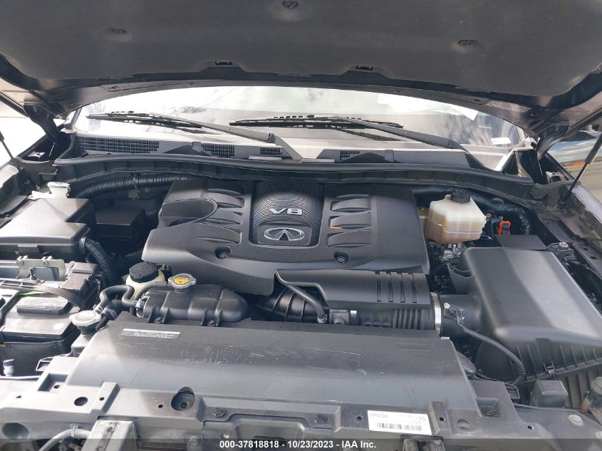 2015 INFINITI QX80 - JN8AZ2NF9F9574785