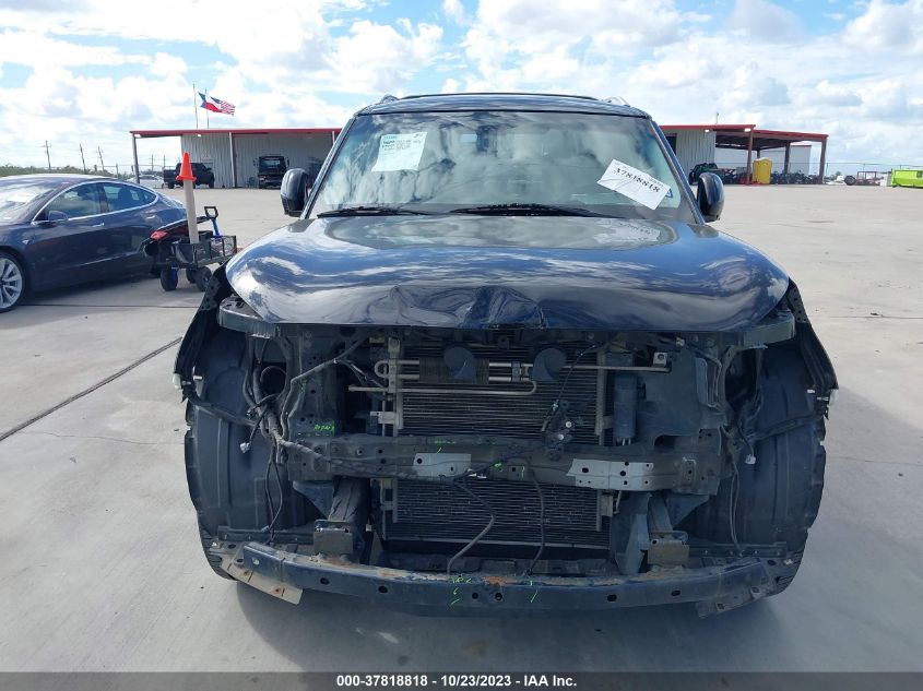 2015 INFINITI QX80 - JN8AZ2NF9F9574785