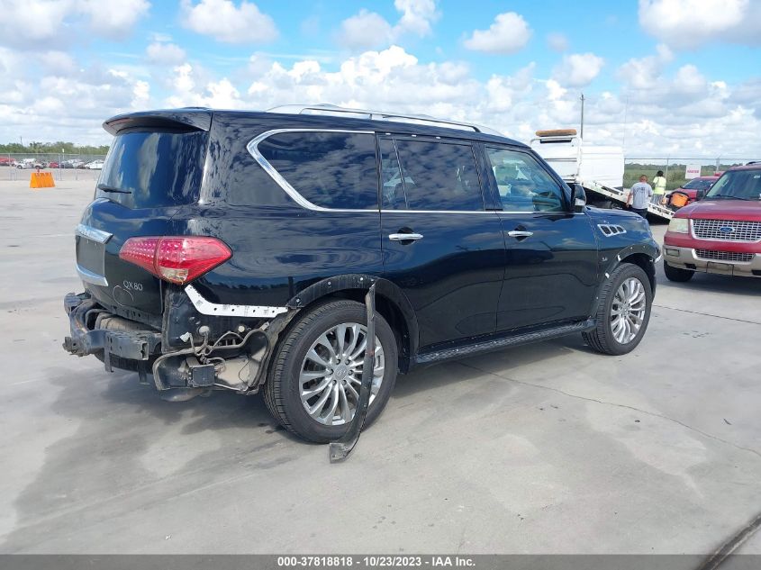 2015 INFINITI QX80 - JN8AZ2NF9F9574785