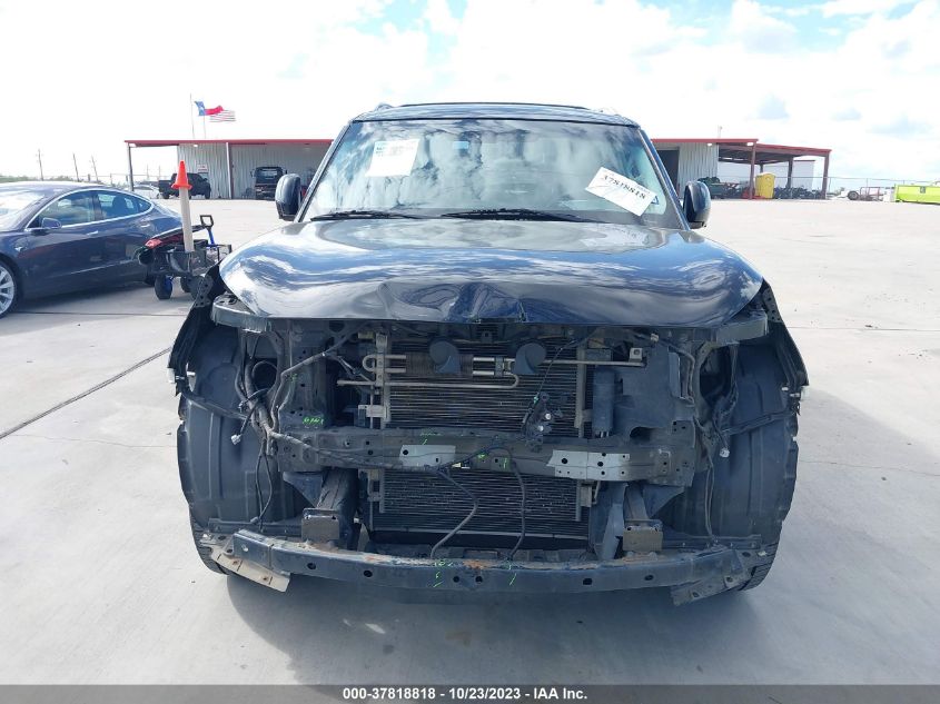 2015 INFINITI QX80 - JN8AZ2NF9F9574785