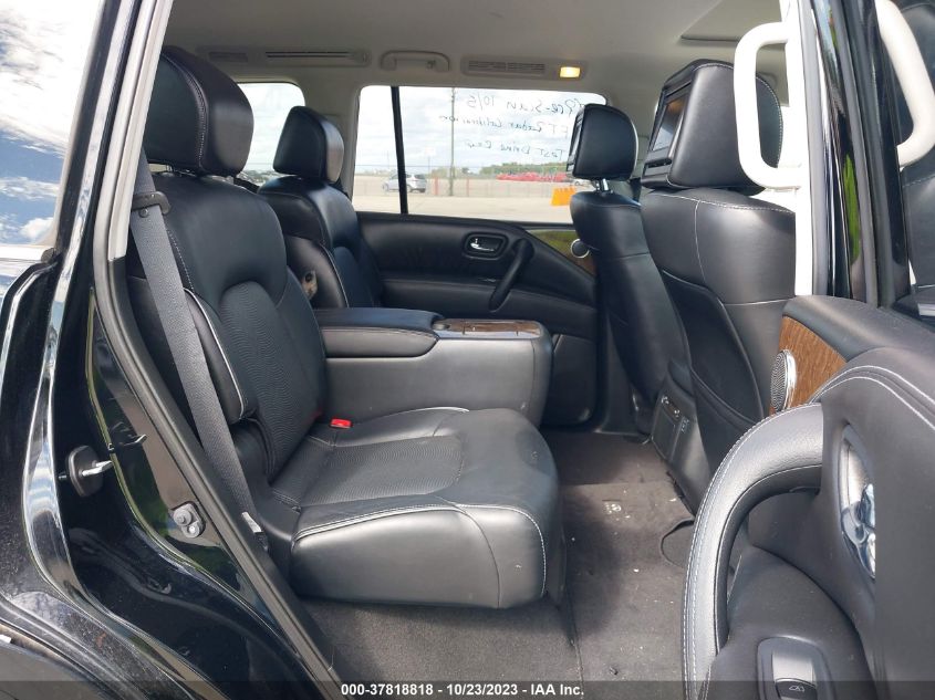 2015 INFINITI QX80 - JN8AZ2NF9F9574785