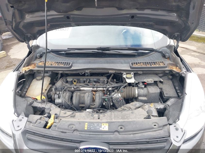 2013 FORD ESCAPE S - 1FMCU0F76DUB95649