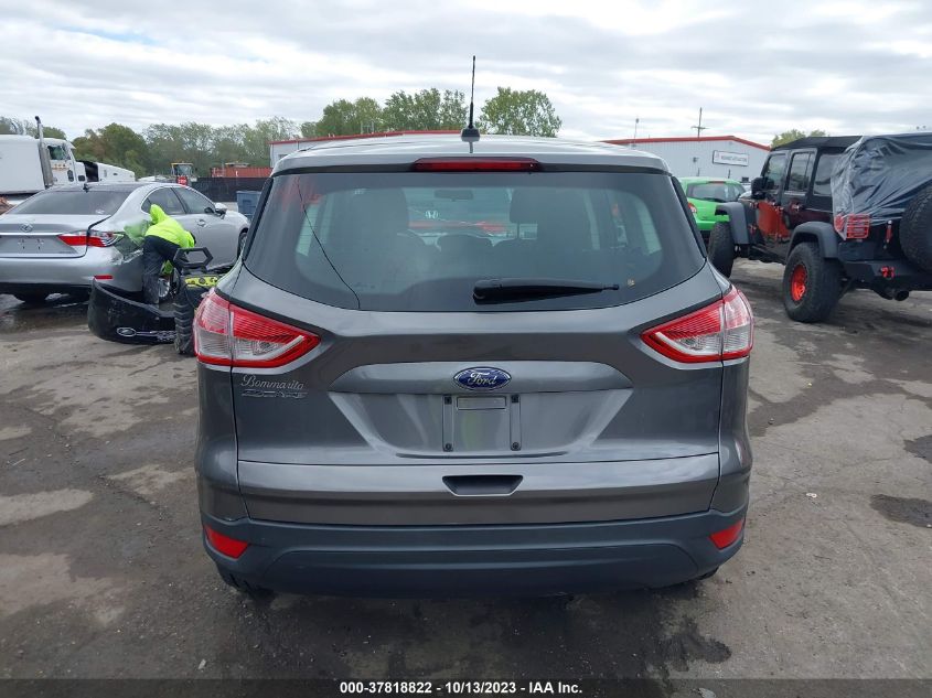2013 FORD ESCAPE S - 1FMCU0F76DUB95649