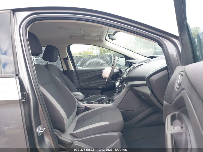 2013 FORD ESCAPE S - 1FMCU0F76DUB95649